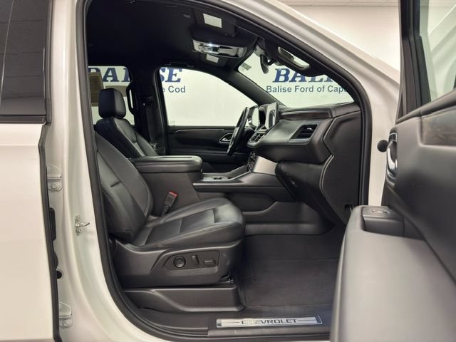 Used 2023 Chevrolet Tahoe Z71 w/ Z71 Off-Road Package AWD/4WD image 13