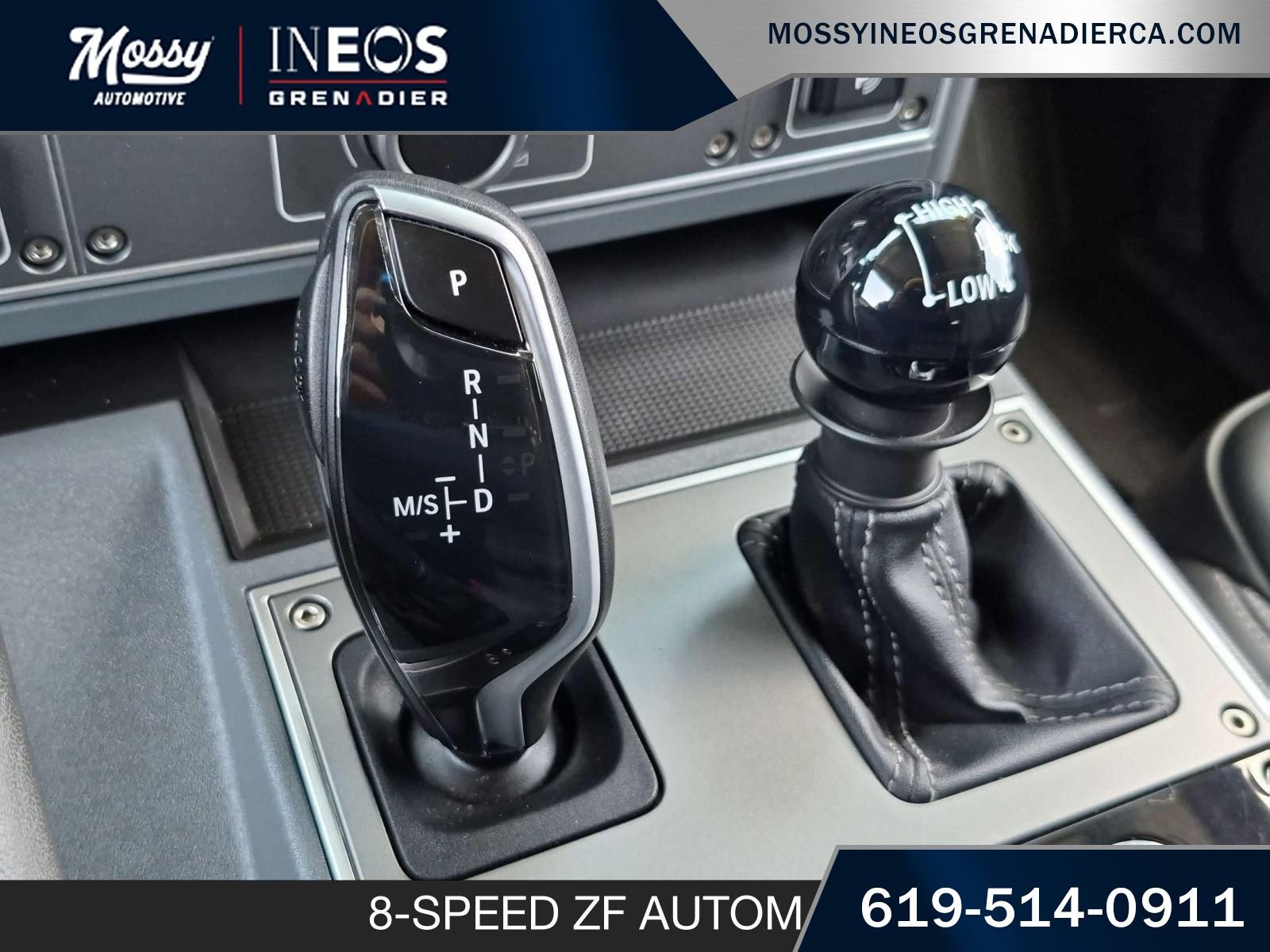 Used 2024 INEOS Grenadier Station Wagon AWD/4WD image 19