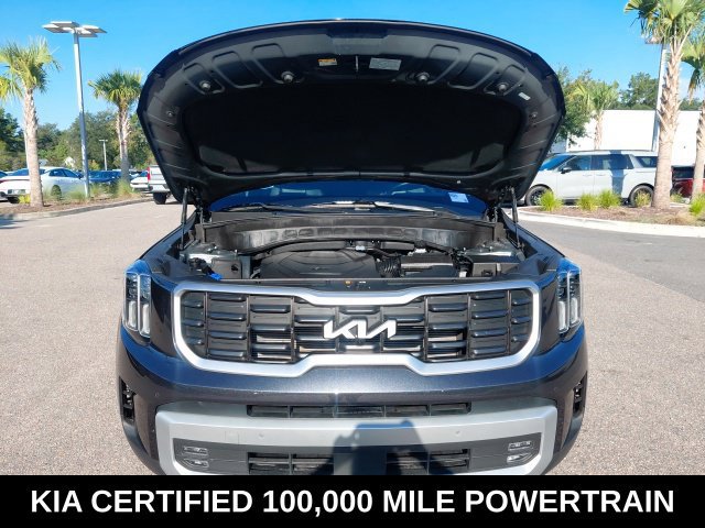 Certified 2025 Kia Telluride SX FWD image 9