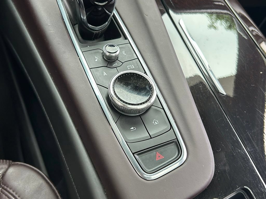 Used 2024 Cadillac Escalade Sport Platinum AWD/4WD image 31