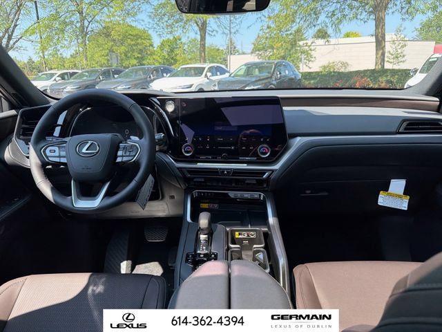 New 2026 Lexus TX 350 AWD image 15