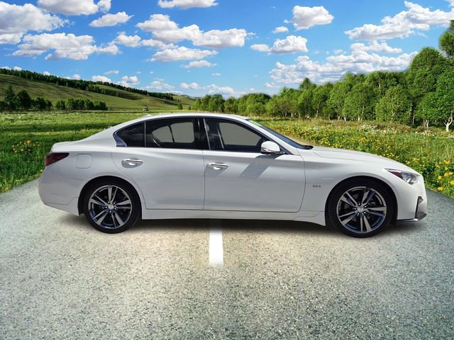 Used 2019 INFINITI Q50 Signature Edition image 7