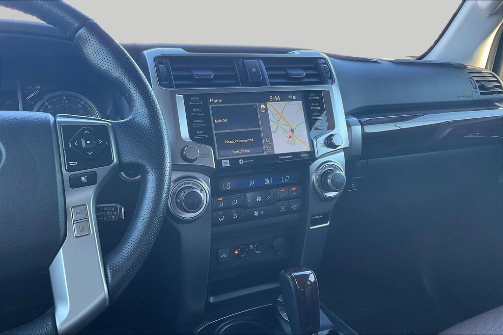 Used 2023 Toyota 4Runner Limited image 9