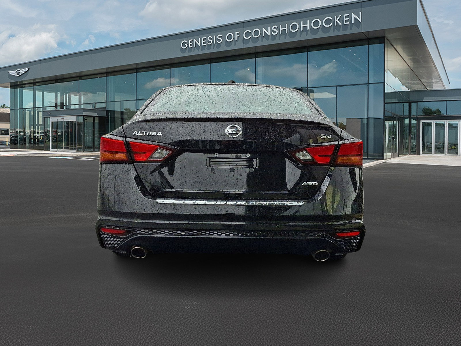 Used 2021 Nissan Altima 2.5 SV w/ SV Premium Package image 5