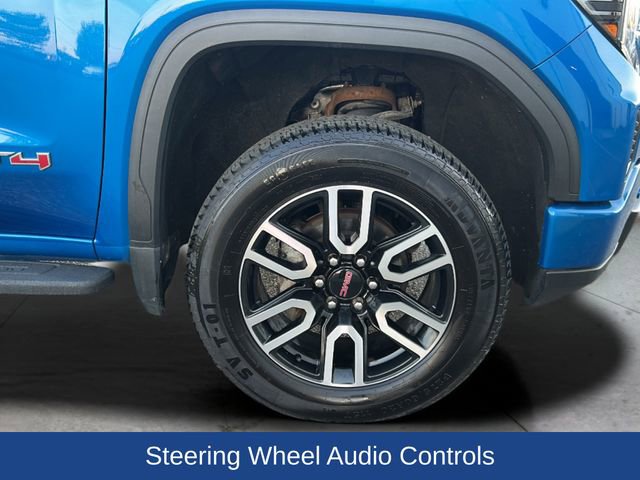Certified 2022 GMC Sierra 1500 AT4 w/ AT4 Premium Package AWD/4WD image 27