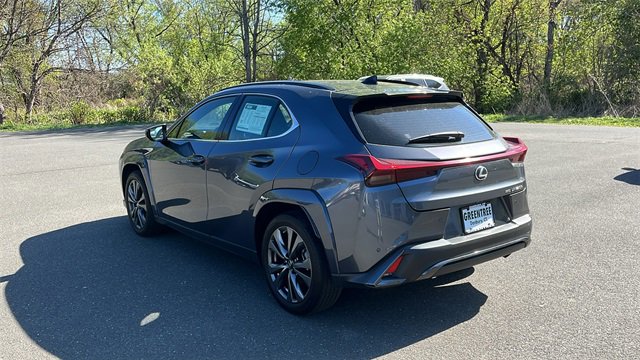 Used 2024 Lexus UX 250h F Sport image 4
