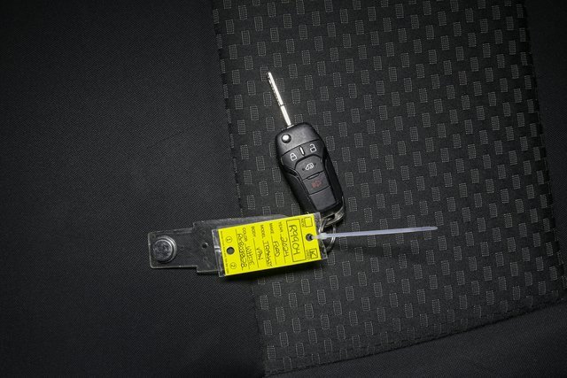 Used 2024 Ford Transit 250 Low Roof w/ Exterior Upgrade Package image 35