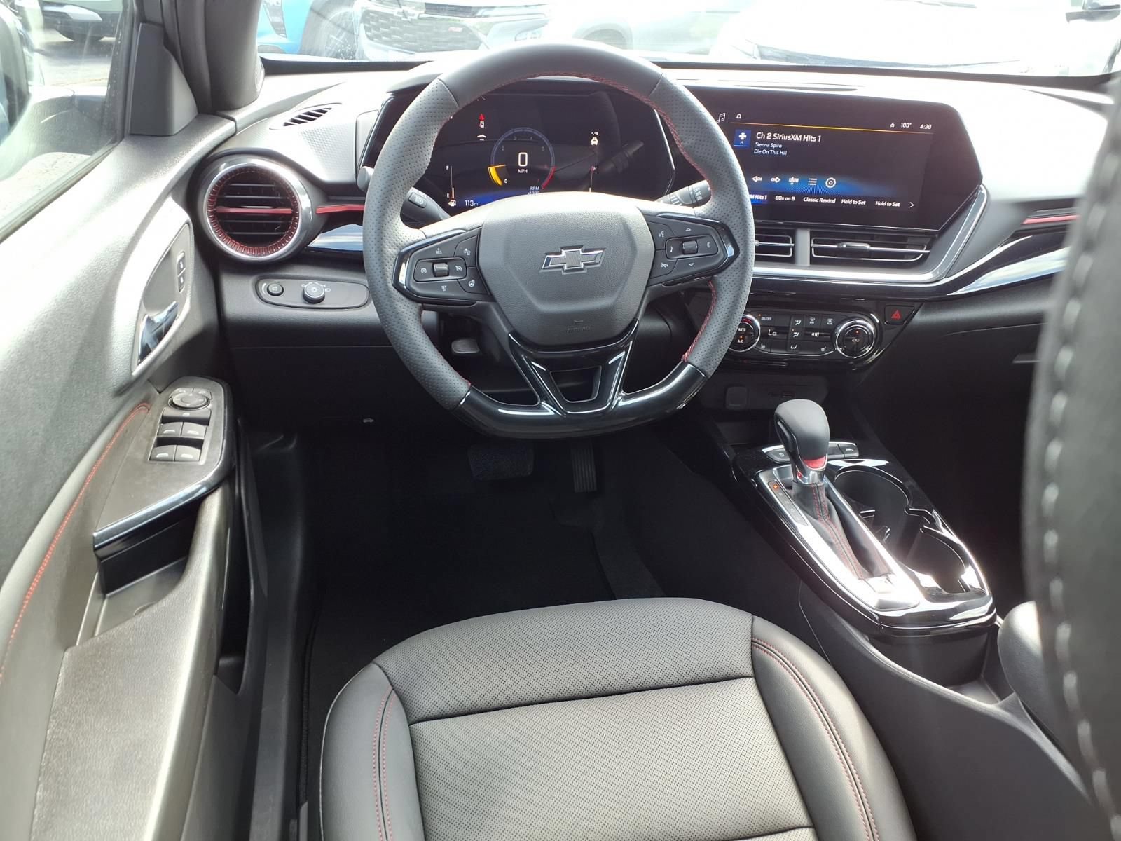 New 2026 Chevrolet Trax RS w/ Driver Confidence Package FWD image 6