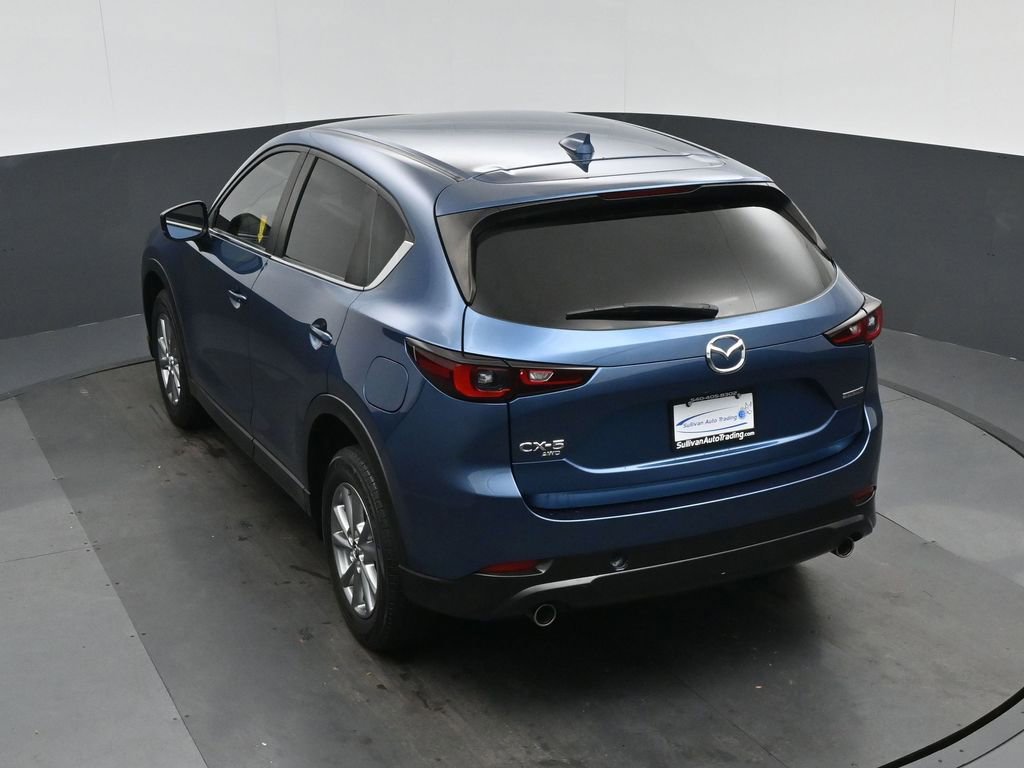 Used 2022 MAZDA CX-5 AWD 2.5 S w/ Select Package image 55