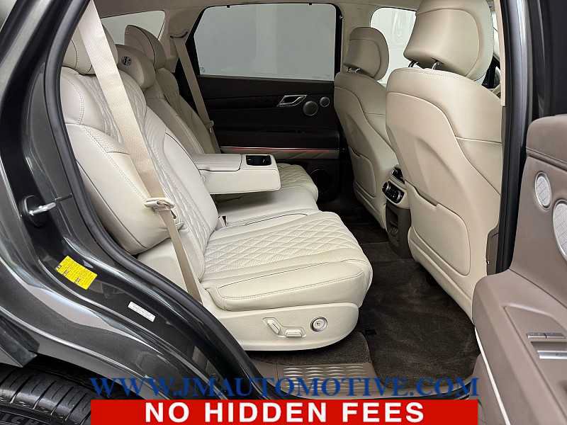 Used 2024 Genesis GV80 3.5T w/ Prestige Package AWD/4WD image 18