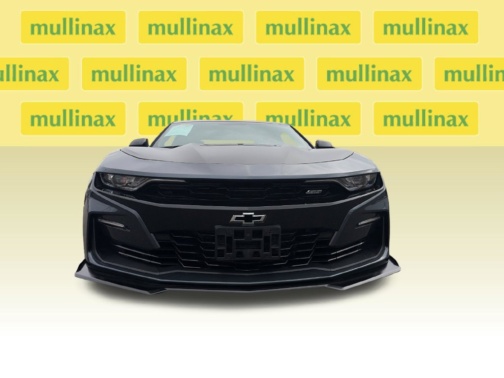 Used 2019 Chevrolet Camaro SS RWD image 16