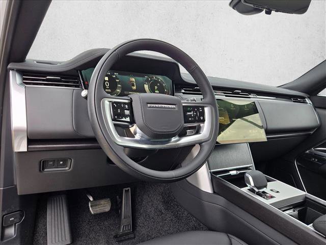 New 2026 Land Rover Range Rover SE AWD/4WD image 3