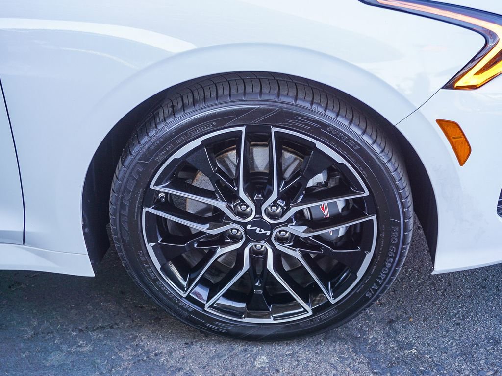 Certified 2024 Kia K5 GT image 10