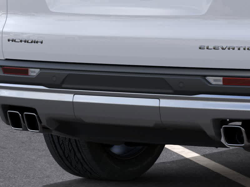 New 2026 GMC Acadia Elevation w/ Black Edition image 14