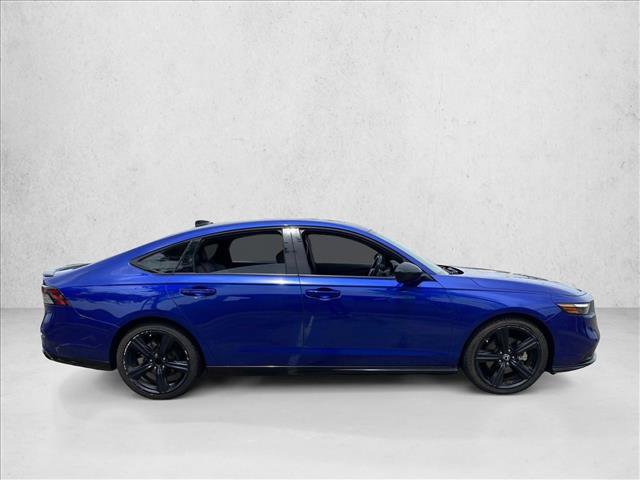 Used 2025 Honda Accord Sport video 4