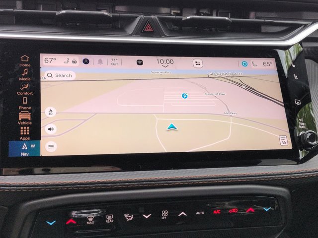 New 2026 Jeep Cherokee Overland w/ Advanced Pro Tech Group AWD/4WD image 23