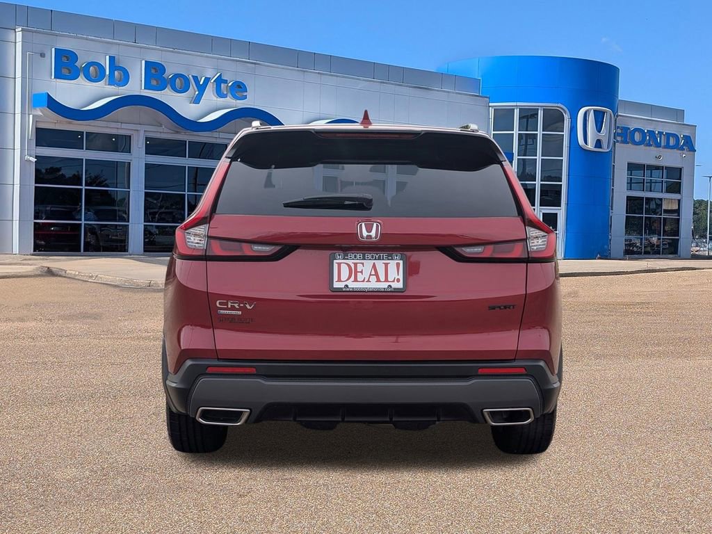 Used 2023 Honda CR-V Sport image 4