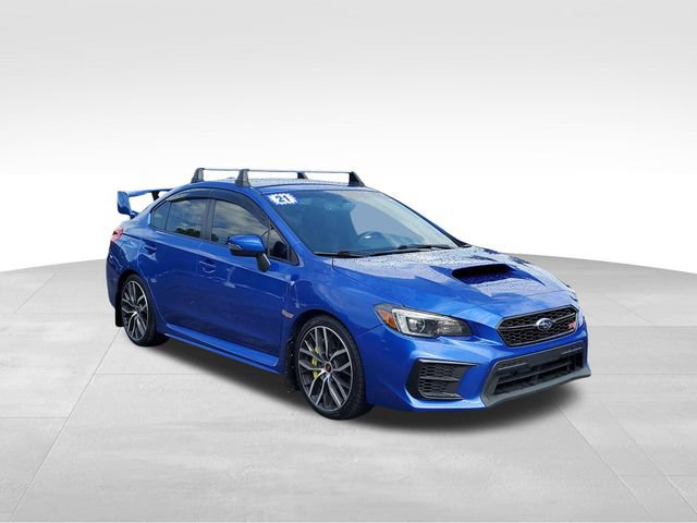 Used 2021 Subaru WRX STI w/ Popular Package #3 (IZT) AWD/4WD image 2