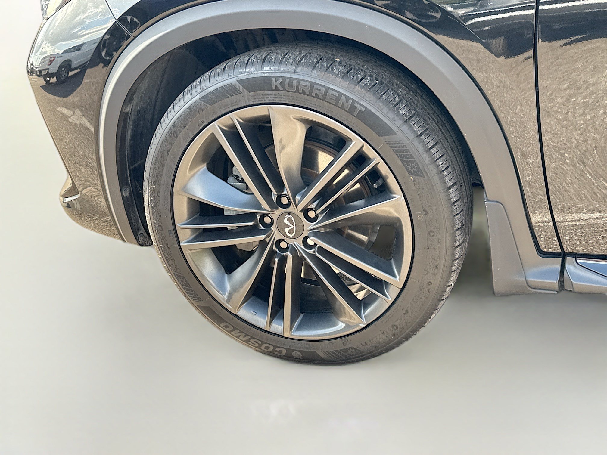 Used 2022 INFINITI QX55 Essential w/ Proassist Package AWD/4WD image 43