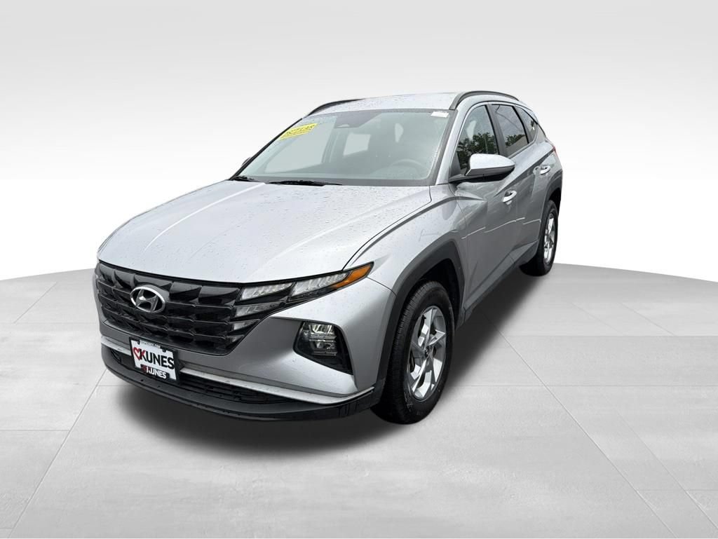 Used 2023 Hyundai Tucson SEL AWD/4WD image 5
