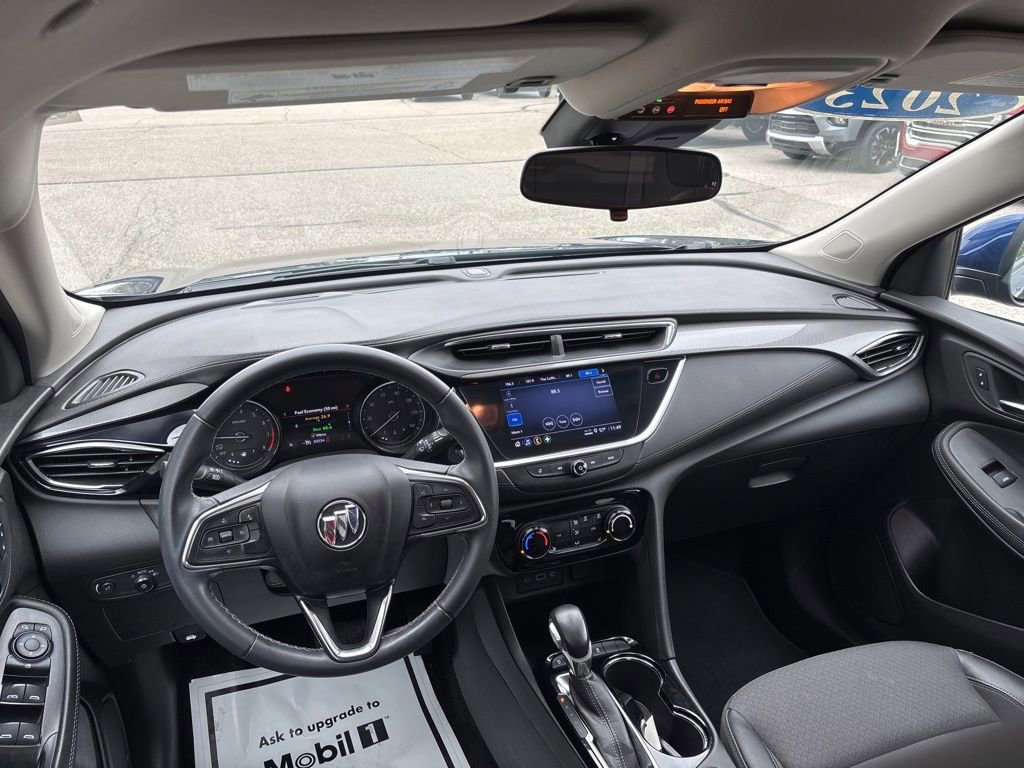 Certified 2023 Buick Encore GX Preferred w/ Cold Weather Comfort Package FWD image 12