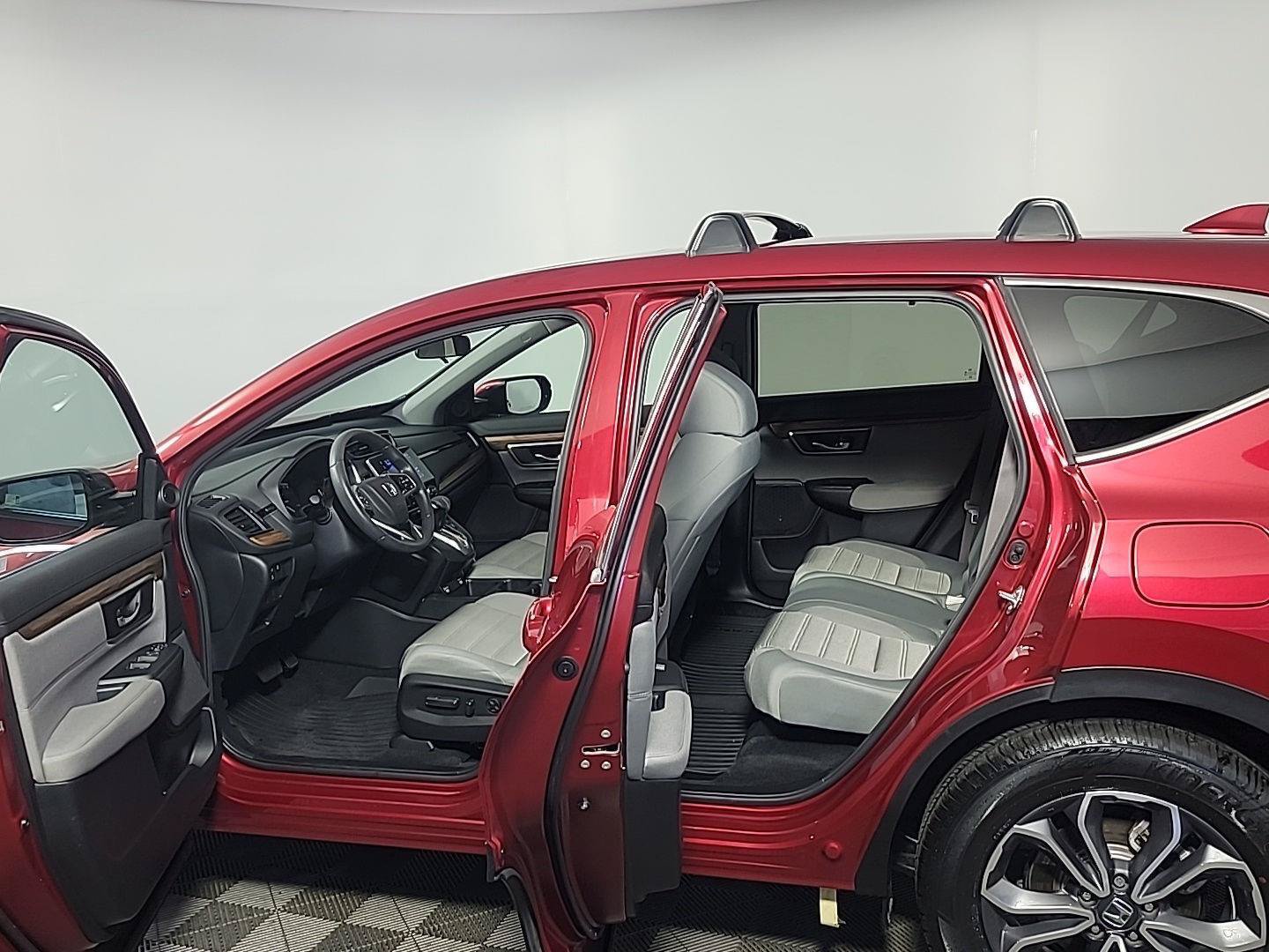Certified 2022 Honda CR-V EX image 15