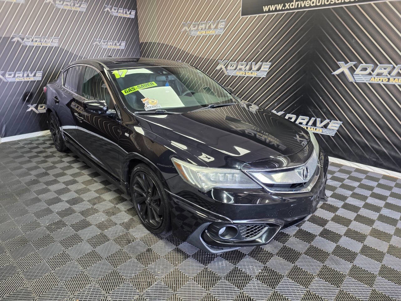 Used 2017 Acura ILX FWD image 7