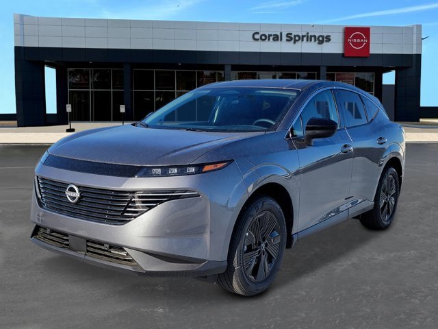 New 2025 Nissan Murano SV w/ Cargo Package
