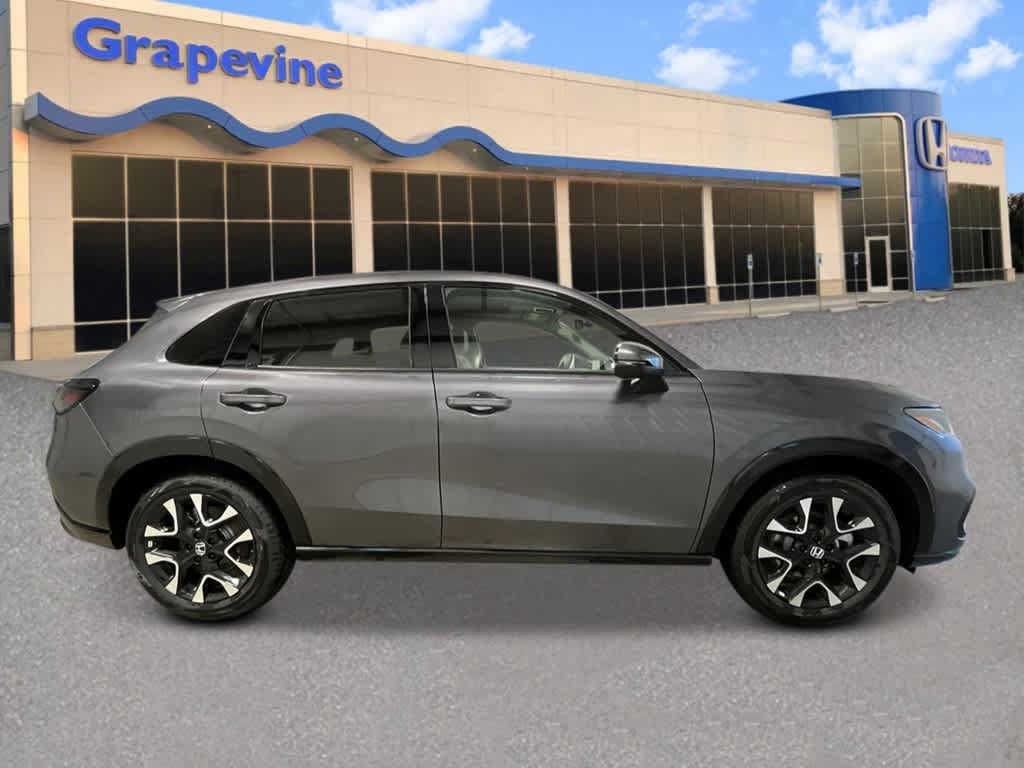 New 2027 Honda HR-V EX-L image 6