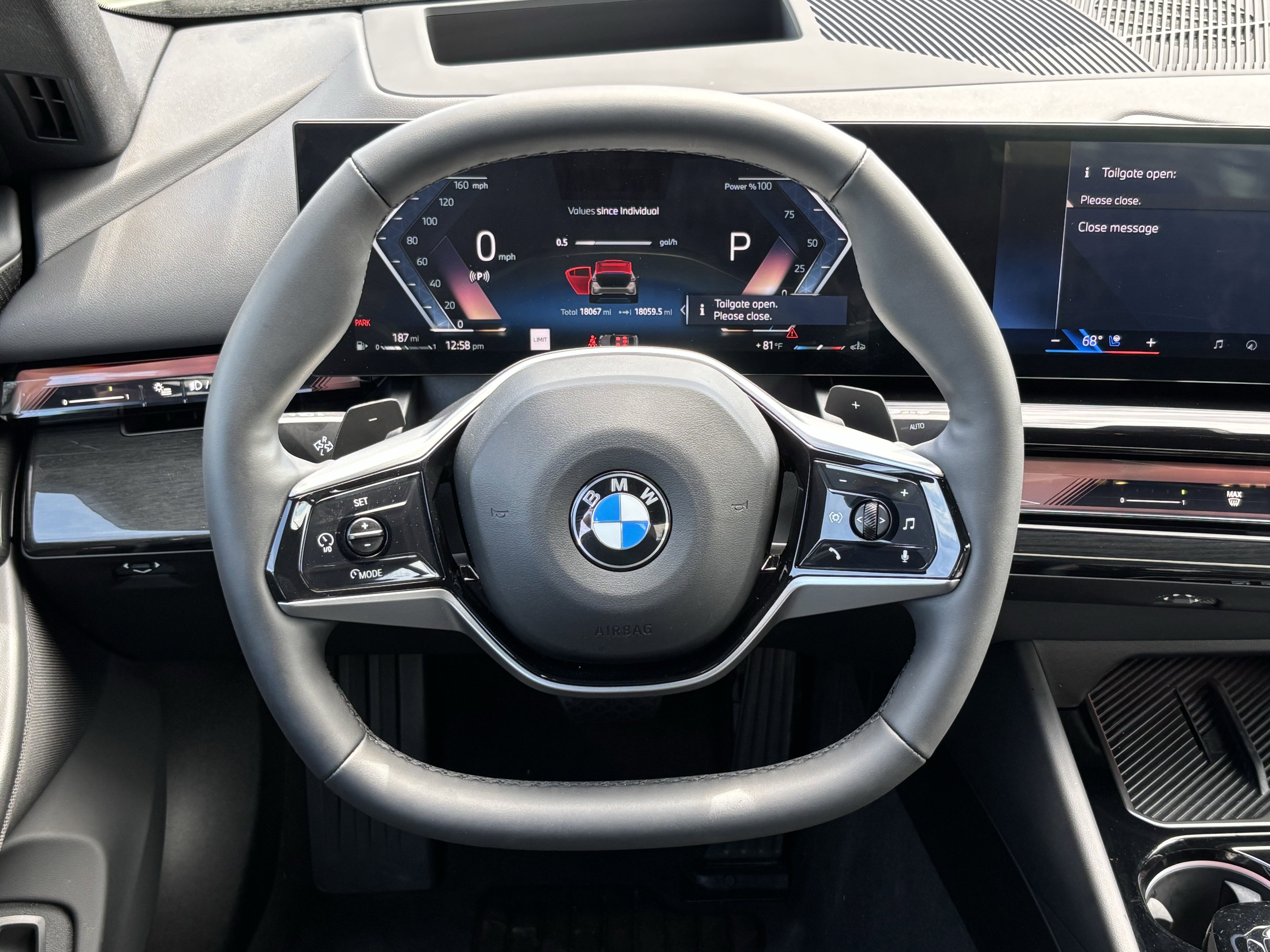 Certified 2026 BMW 540i xDrive 540i xDrive image 18