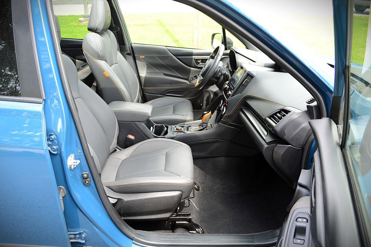 Used 2023 Subaru Forester Wilderness AWD/4WD image 17