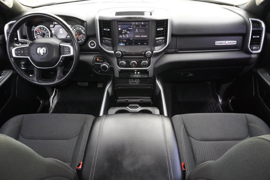 Used 2022 RAM 1500 Lone Star RWD image 21