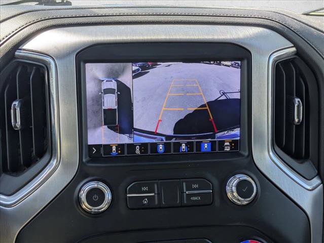 Used 2022 GMC Sierra 2500 SLT w/ SLT Premium Package image 15