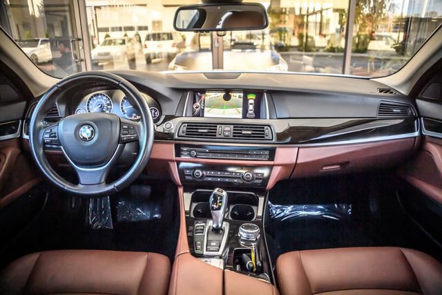 Used 2015 BMW 535i Sedan image 3