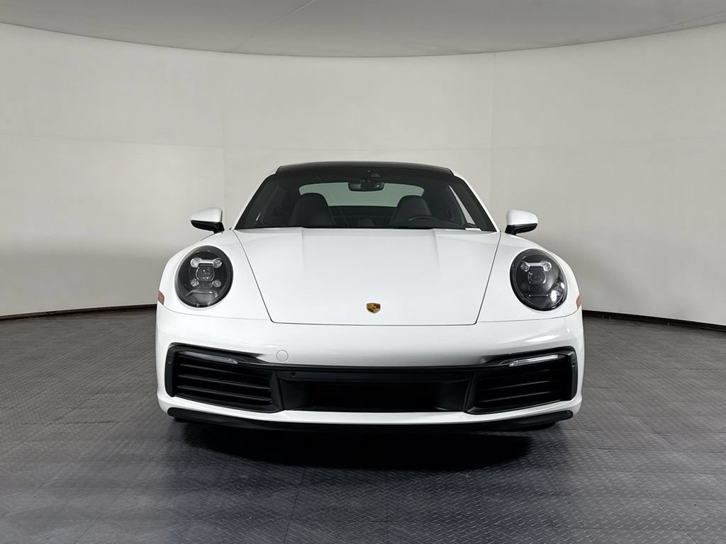 Certified 2022 Porsche 911 Carrera RWD image 10