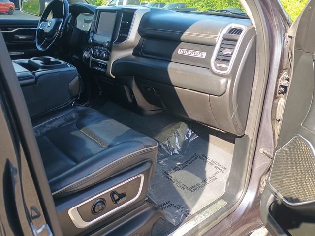 Used 2021 RAM 1500 Laramie AWD/4WD image 14