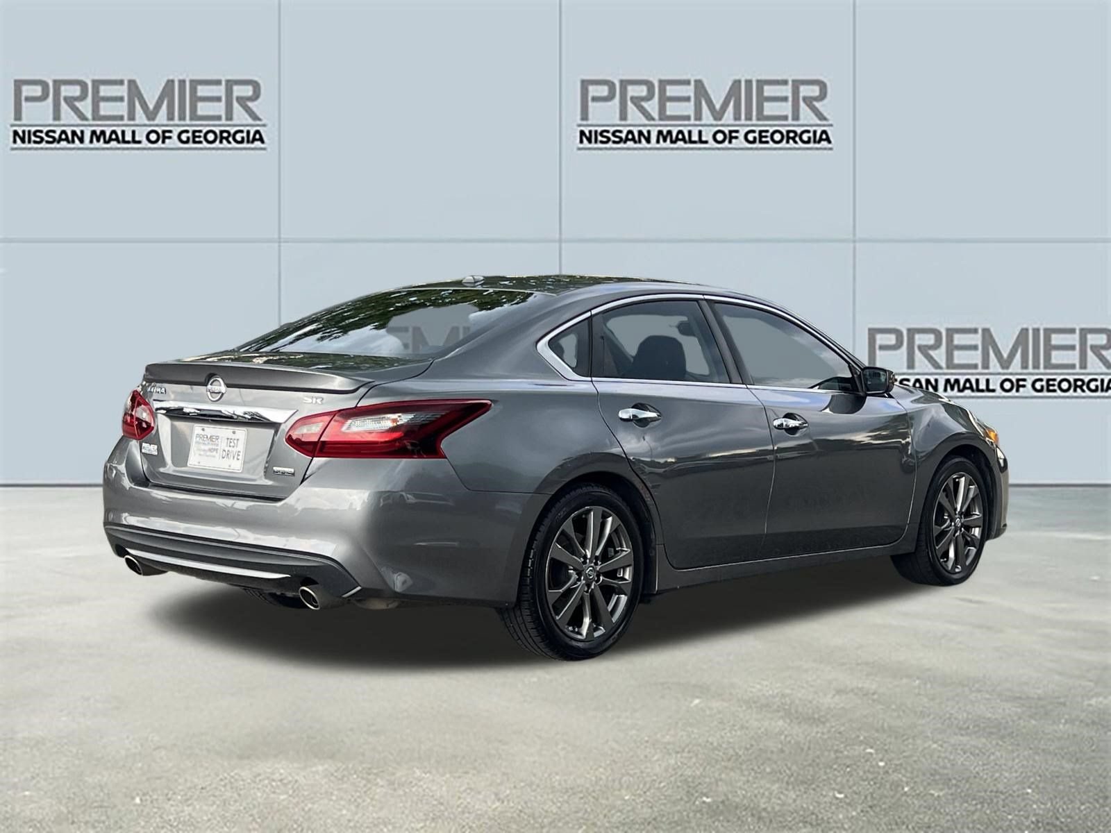 Used 2018 Nissan Altima 2.5 SR w/ SR Special Edition FWD image 22