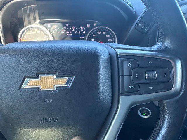 Used 2021 Chevrolet Silverado 3500 LTZ w/ LTZ Premium Package AWD/4WD image 21