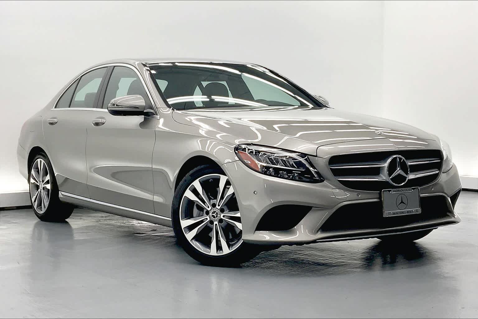 Used 2019 Mercedes-Benz C 300 Sedan image 34