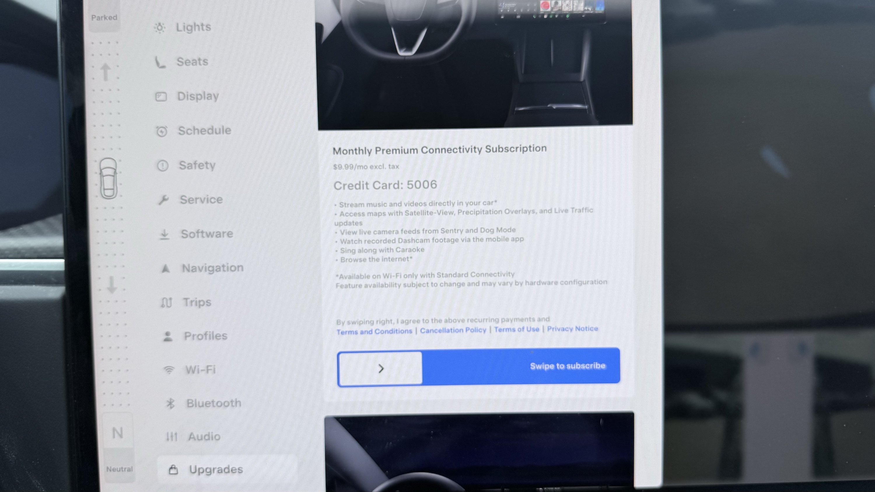 Used 2024 Tesla Model S Plaid AWD/4WD image 73