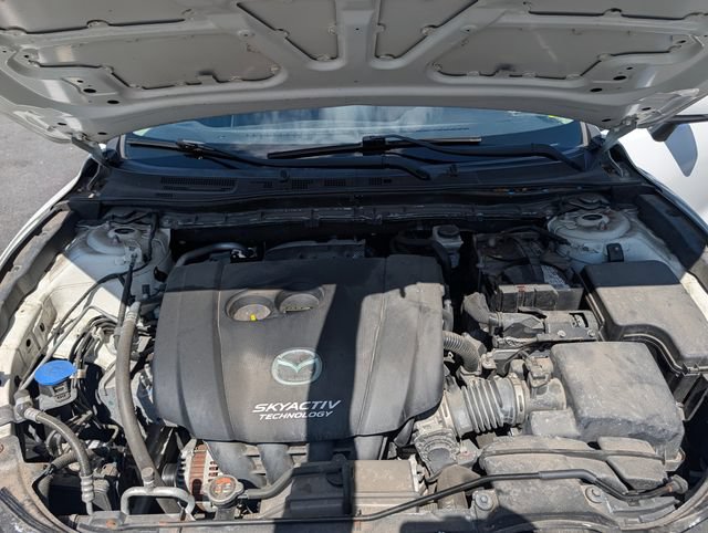Used 2017 MAZDA MAZDA3 Touring FWD image 10