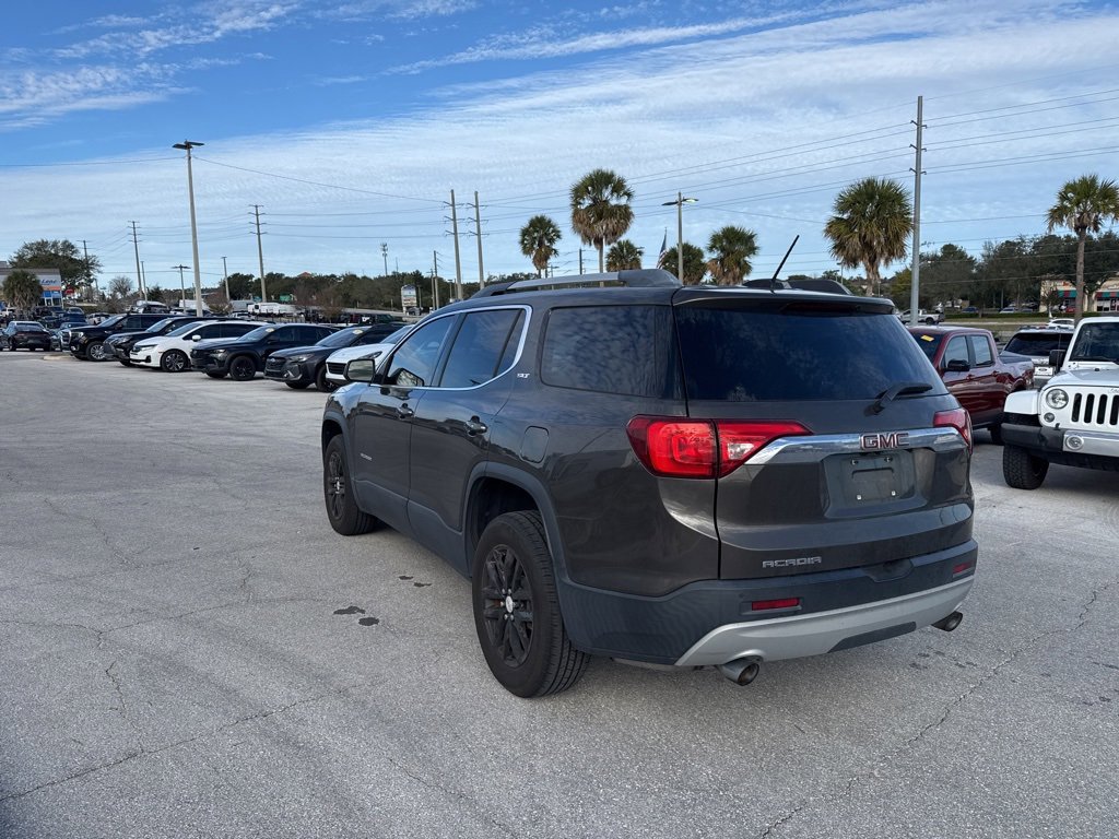 Used 2019 GMC Acadia SLT image 4
