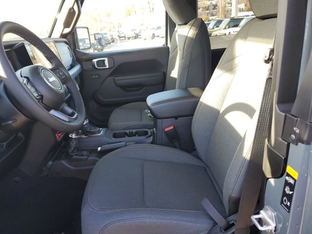 New 2026 Jeep Wrangler Willys image 12