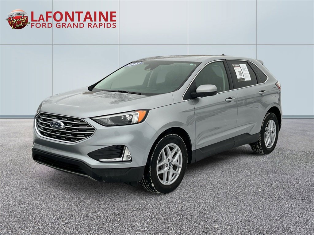 Used 2022 Ford Edge SEL w/ Convenience Package