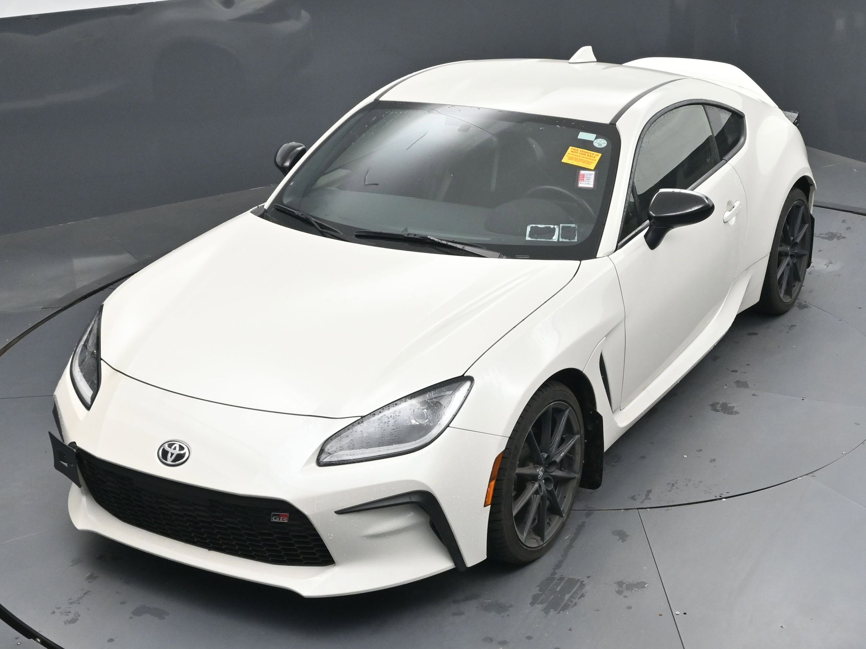 Certified 2024 Toyota GR86 Premium image 22