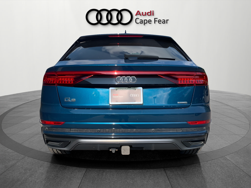 Used 2019 Audi Q8 Prestige w/ Luxury Package AWD/4WD image 4