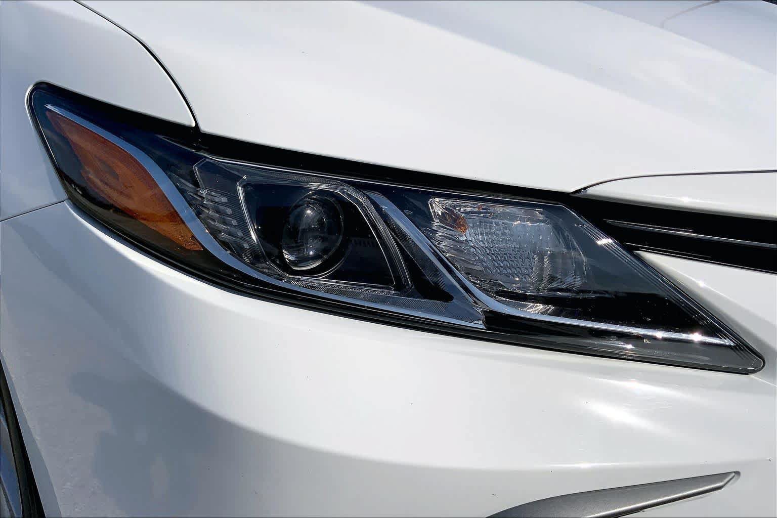 Used 2023 Toyota Camry LE FWD image 27