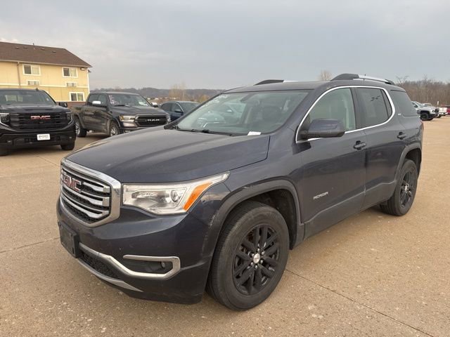 Used 2018 GMC Acadia SLT image 6