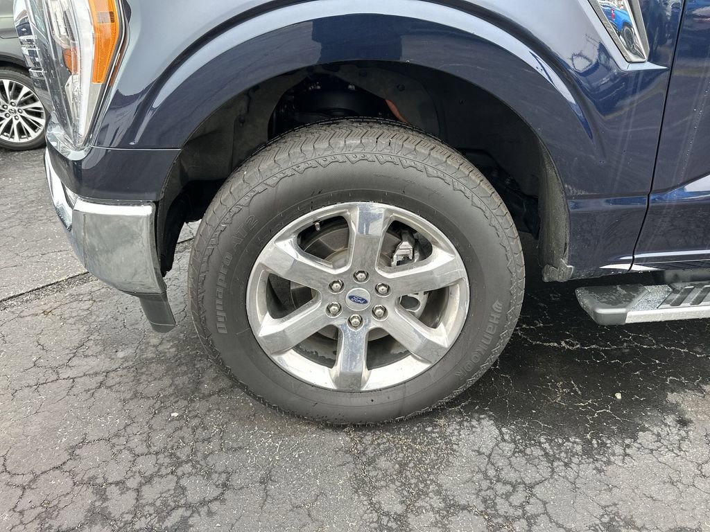 Used 2022 Ford F150 XLT w/ Equipment Group 302A High image 10