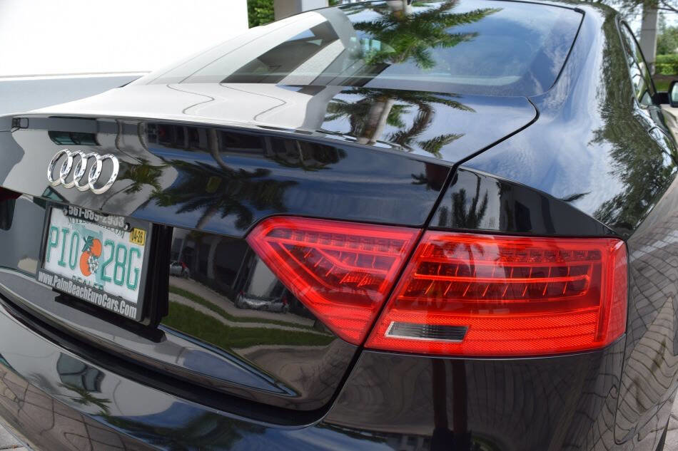 Used 2015 Audi A5 2.0T Premium Plus image 24